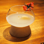 麻布Lasen - トマトのジュと甘酒