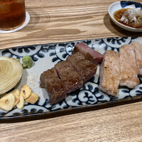 OSAKAきっちん。 東急プラザ渋谷店 - 
