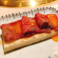 焼肉 銀座コバウ 特別室 - 
