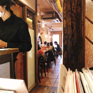 トラットリア クアトロ ラガッツィ_2