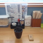 手打ちうどん ろくでなし - 