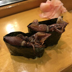 湯島天神下 すし初 - 