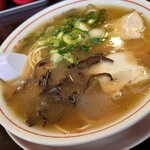 Gankomon Ramen - 