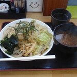 手打ちうどん ろくでなし - 