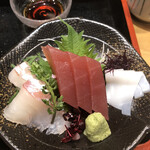 魚久 イートイン あじみせ 本店 - 