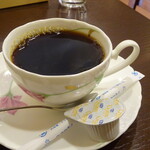 カフェ音 - ドリンク写真:珈琲