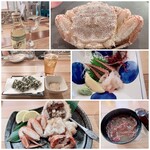 海鮮料理と釜めし あらき - 