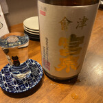 家庭的料理居酒屋 しろとくろ - 会津宮泉