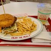 ドゥーワップチキンバーガー 渋谷道玄坂店