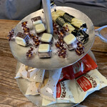 虹と海 - ウエルカムお菓子たち(///∇///)ゞ