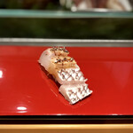 小笹寿し - 握り鯛