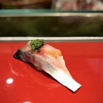 小笹寿し - 握り 鯖