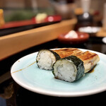 小笹寿し - 握り 穴子