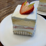 虹と海 - ウエルカムケーキ  かなり秀逸