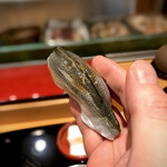 小笹寿し - 握り小肌 リフト