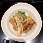 小笹寿し - 穴子 きじ焼き