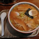 Shinasoba Itou - 味噌