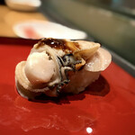 小笹寿し - 握り 蛤