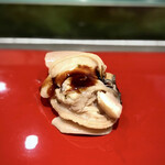 小笹寿し - 握り 蛤