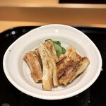 小笹寿し - 穴子 きじ焼き