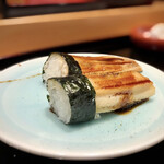 小笹寿し - 握り 穴子