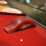 小笹寿し - 握り 漬け鮪