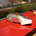 小笹寿し - 握り　小肌