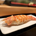 小笹寿し - 握り 車海老