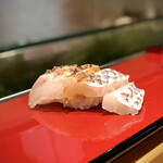 小笹寿し - 握り 鯛