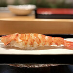 小笹寿し - 握り 車海老