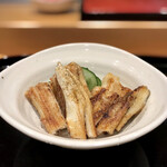 小笹寿し - 穴子 きじ焼き