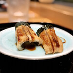 小笹寿し - 握り 穴子