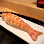 小笹寿し - 握り 車海老