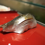 小笹寿し - 握り 小肌