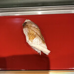 小笹寿し - 握り 春子 上から