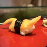 小笹寿し - 握り 青柳