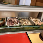 小笹寿し - 目の前に広がる魅惑のネタケース