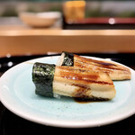 小笹寿し - 握り 穴子