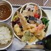 職員室カフェ - 日替わり給食メニュー ドリンク付き(1000円)