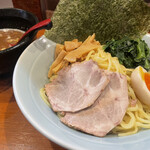 一八家 - つけ麺　950円