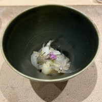 鮨 心白 - 