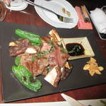 BAR  SAKAMOTO - フィレA４特撰シャトーブリアン