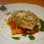 ラ・ポルタ・フェリーチェ - メインランチ＠1200円の魚料理。