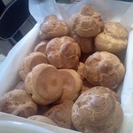 イル ビニェ - シュークリームごろごろ