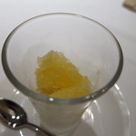 エクアトゥール - オレンジとグランマニエのグラニテ