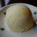 生粉蕎麦 玄 - やきいものアイス