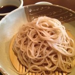 Sousai Dainingu Yuuan - ざる蕎麦
