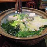 岸田屋 - かきどうふ