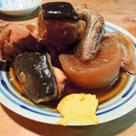 岸田屋 - ぶり大根（13.2ver)