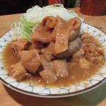 岸田屋 - 牛にこみ（13.2ver)